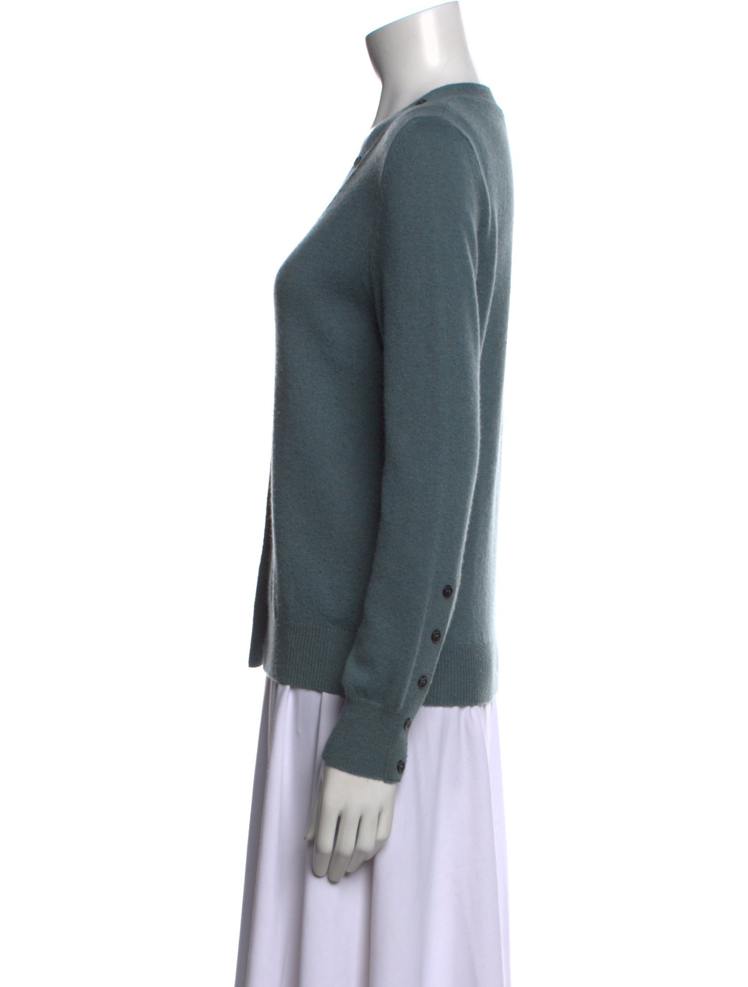 Goop G. Label Cashmere V-Neck Sweater