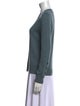 Goop G. Label Cashmere V-Neck Sweater