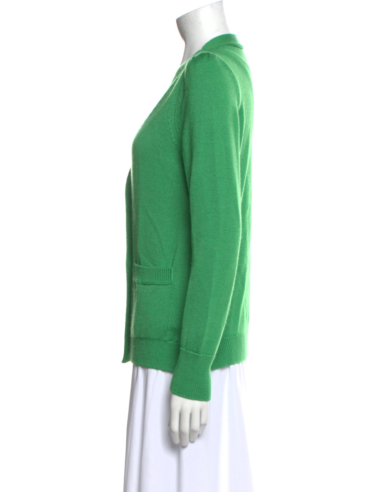 Goop G. Label Cashmere V-Neck Sweater