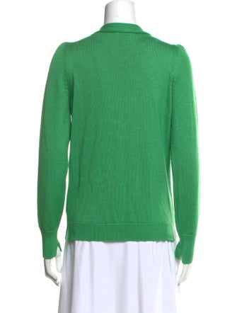 Goop G. Label Cashmere V-Neck Sweater