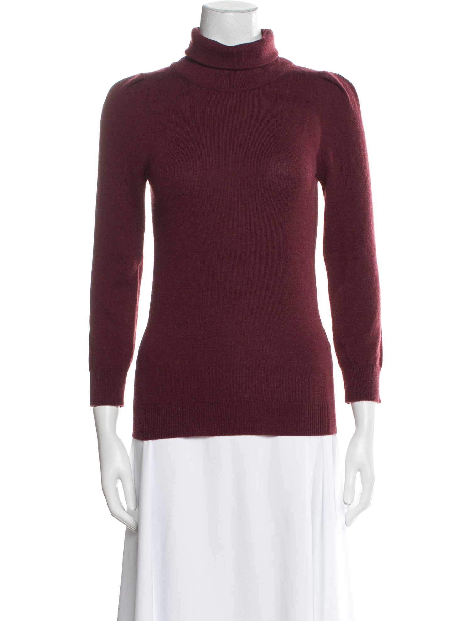 Goop G. Label Cashmere Turtleneck Sweater