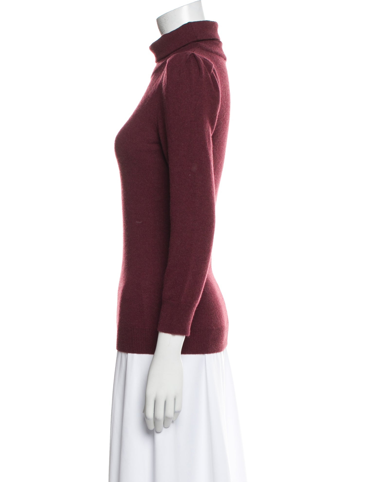 Goop G. Label Cashmere Turtleneck Sweater