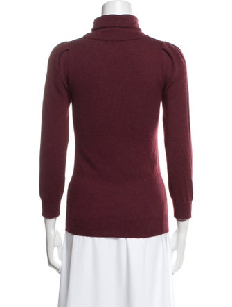Goop G. Label Cashmere Turtleneck Sweater