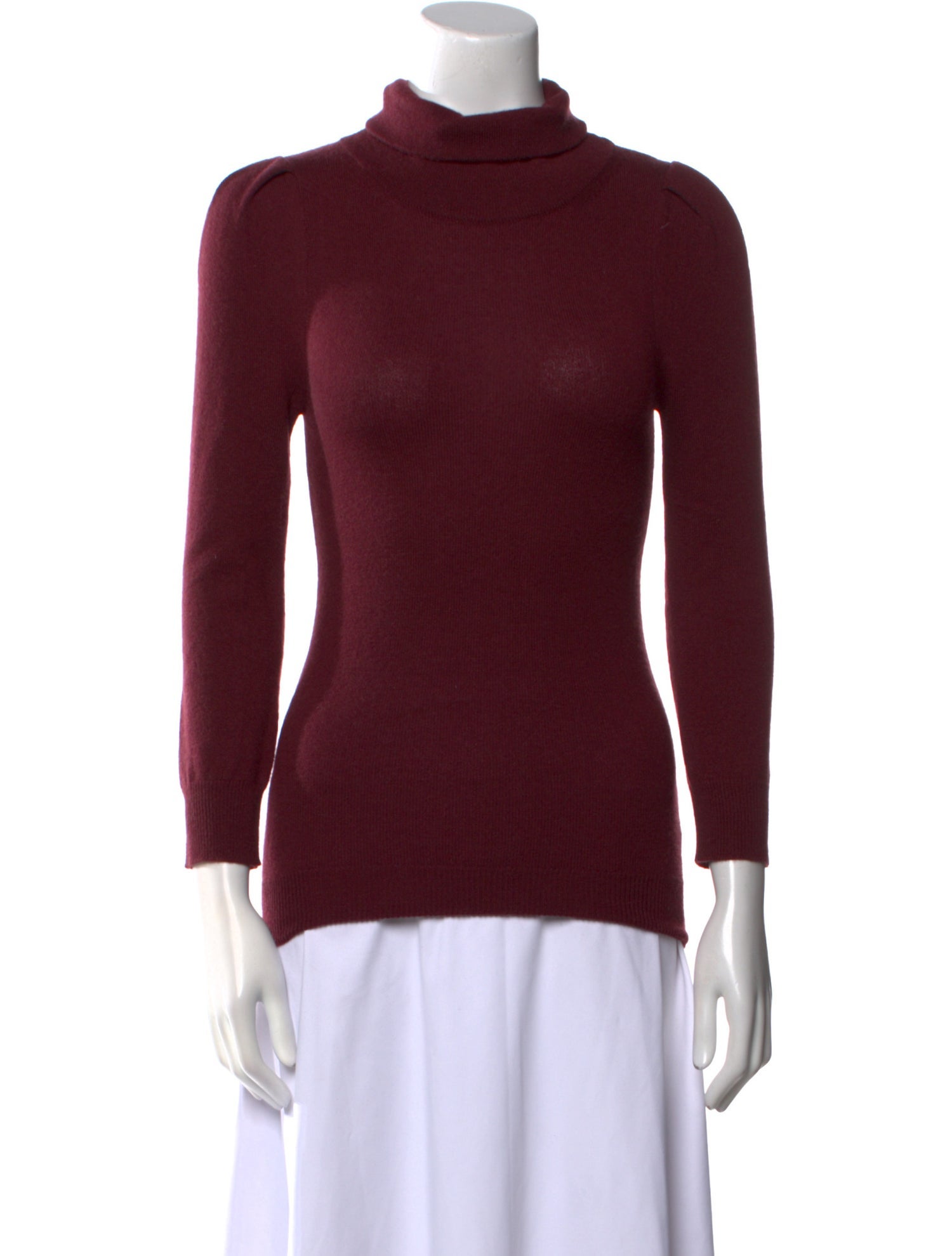 Goop G. Label Cashmere Turtleneck Sweater