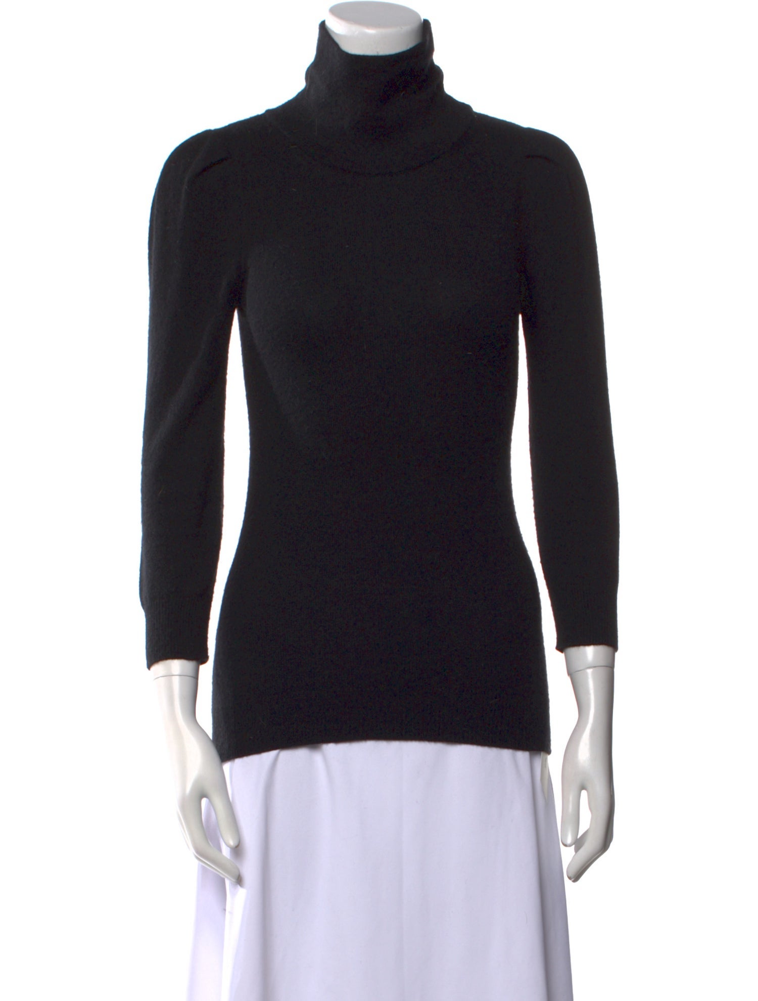 Goop G. Label Cashmere Turtleneck Sweater