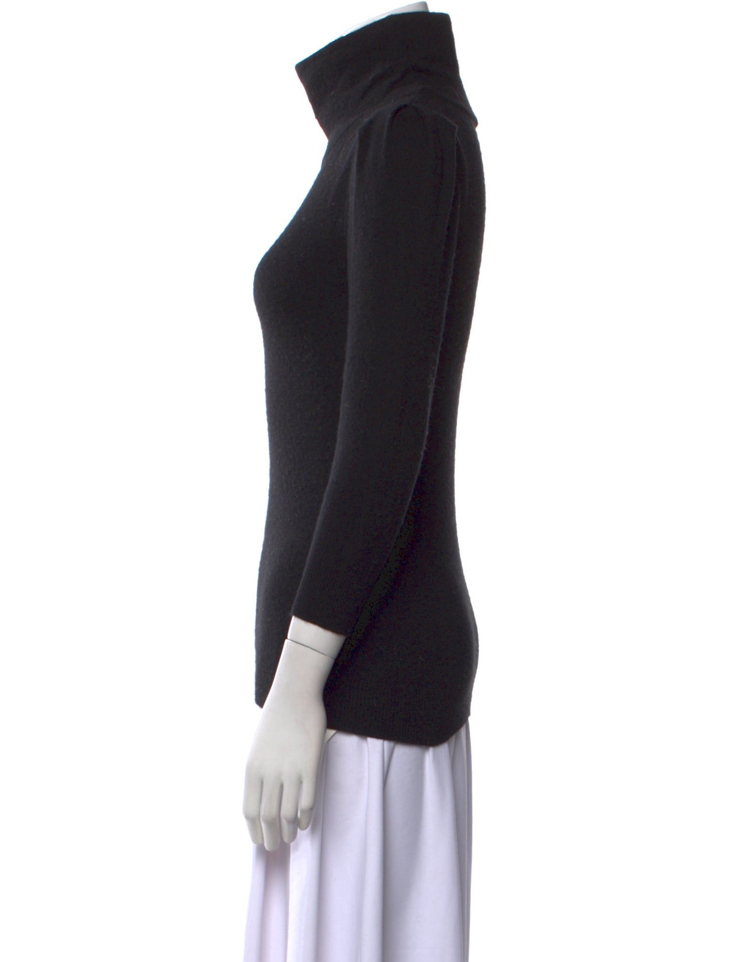 Goop G. Label Cashmere Turtleneck Sweater