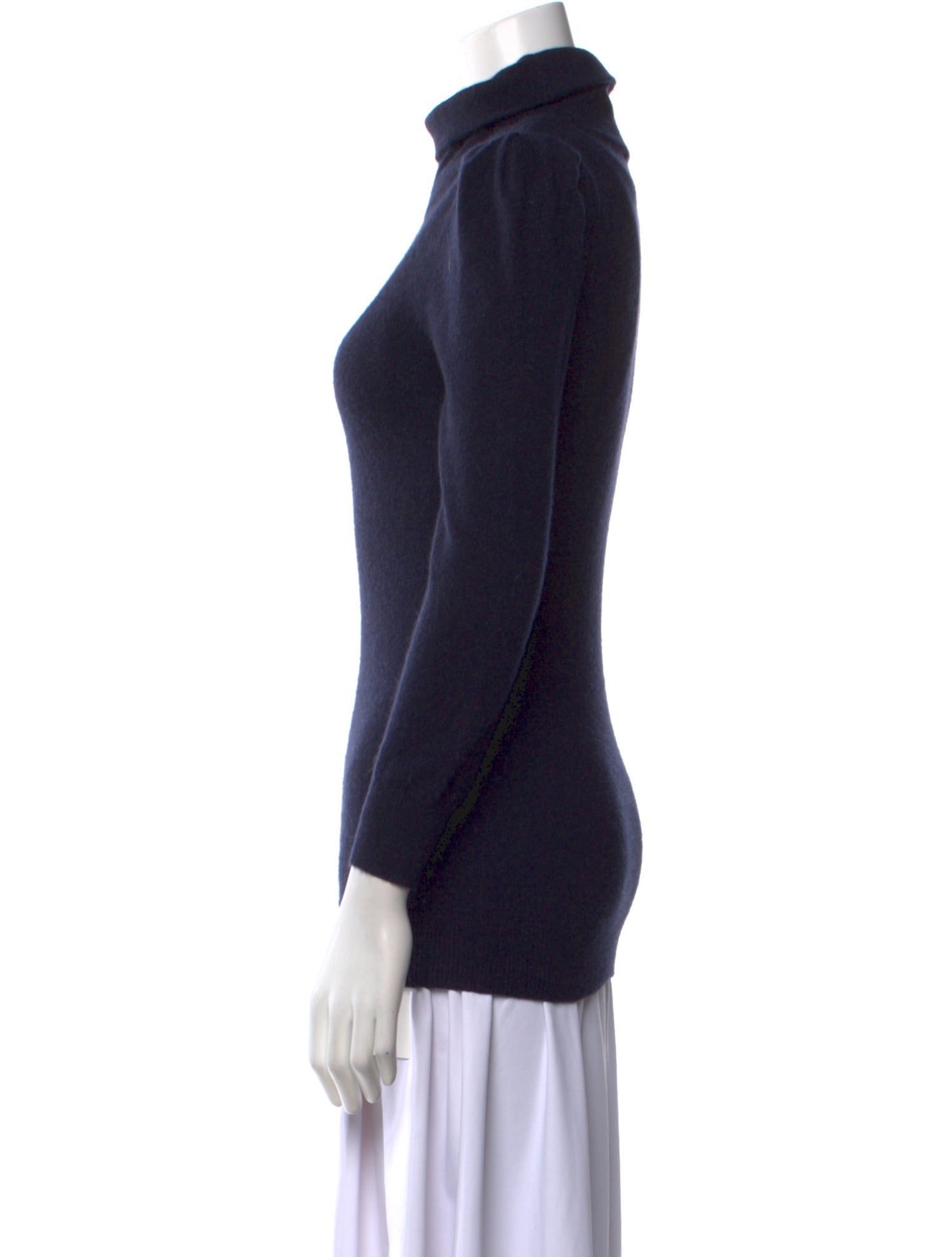 Goop G. Label Cashmere Turtleneck Sweater