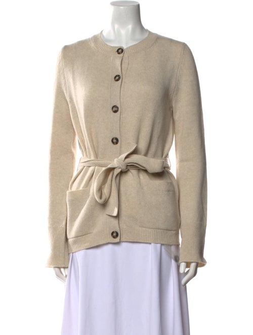 Goop G. Label Virgin Wool Crew Neck Sweater