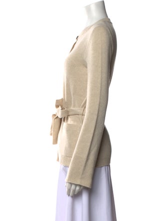 Goop G. Label Virgin Wool Crew Neck Sweater