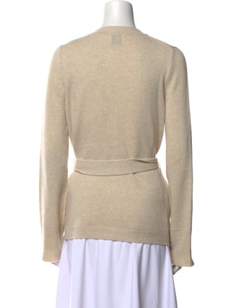 Goop G. Label Virgin Wool Crew Neck Sweater