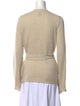 Goop G. Label Virgin Wool Crew Neck Sweater