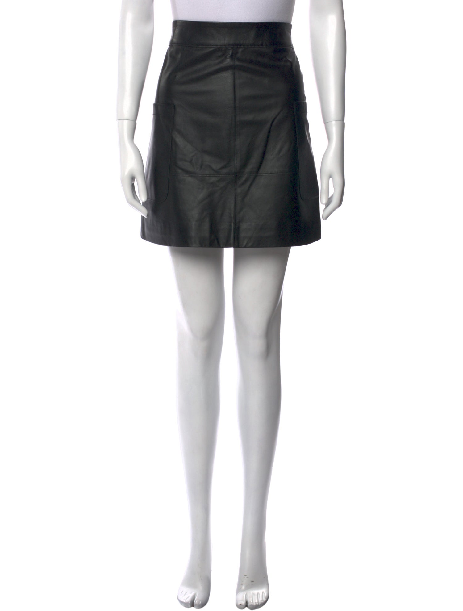 Goop G. Label Aubrey Mini Skirt