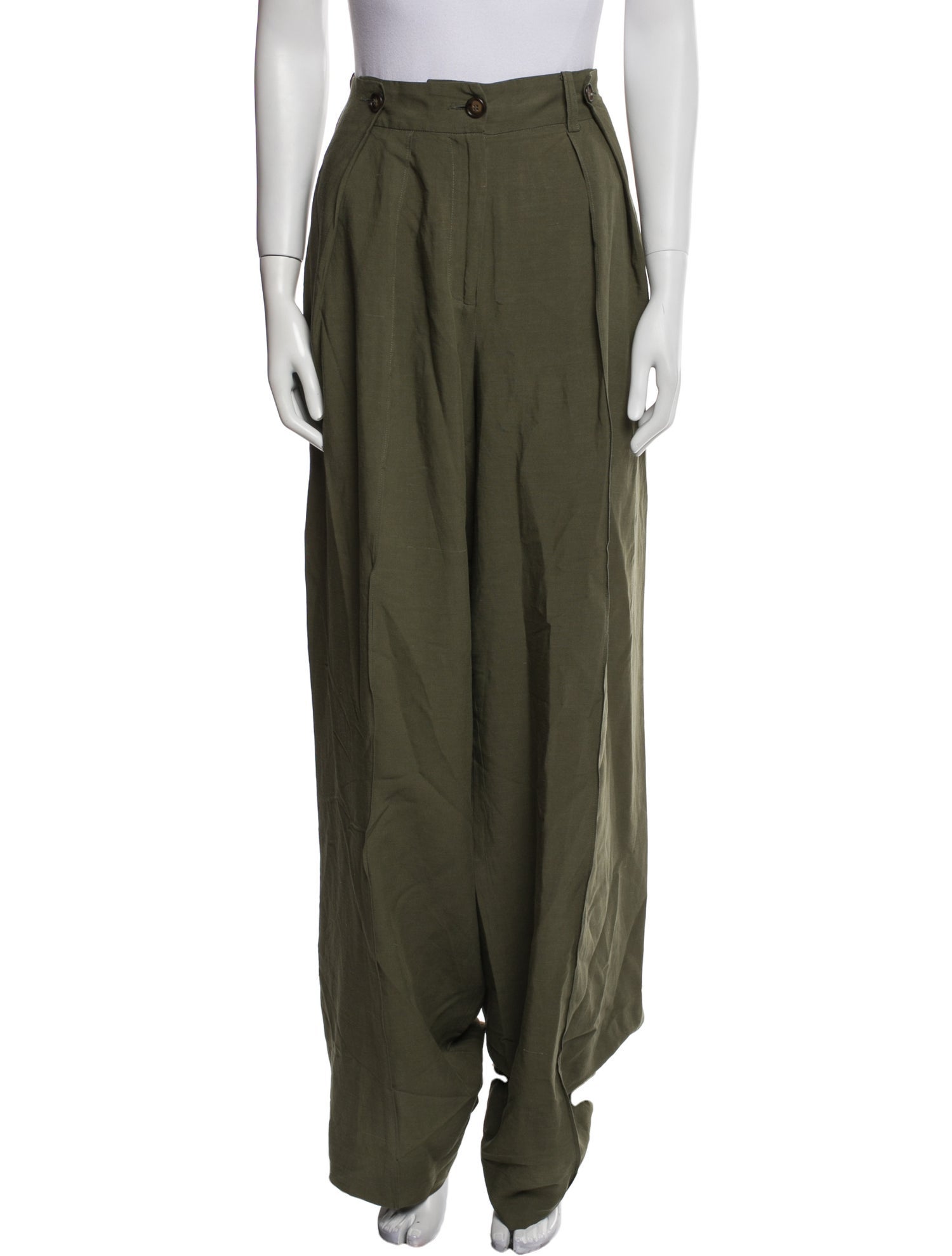 Goop G. Label Wide Leg Pants