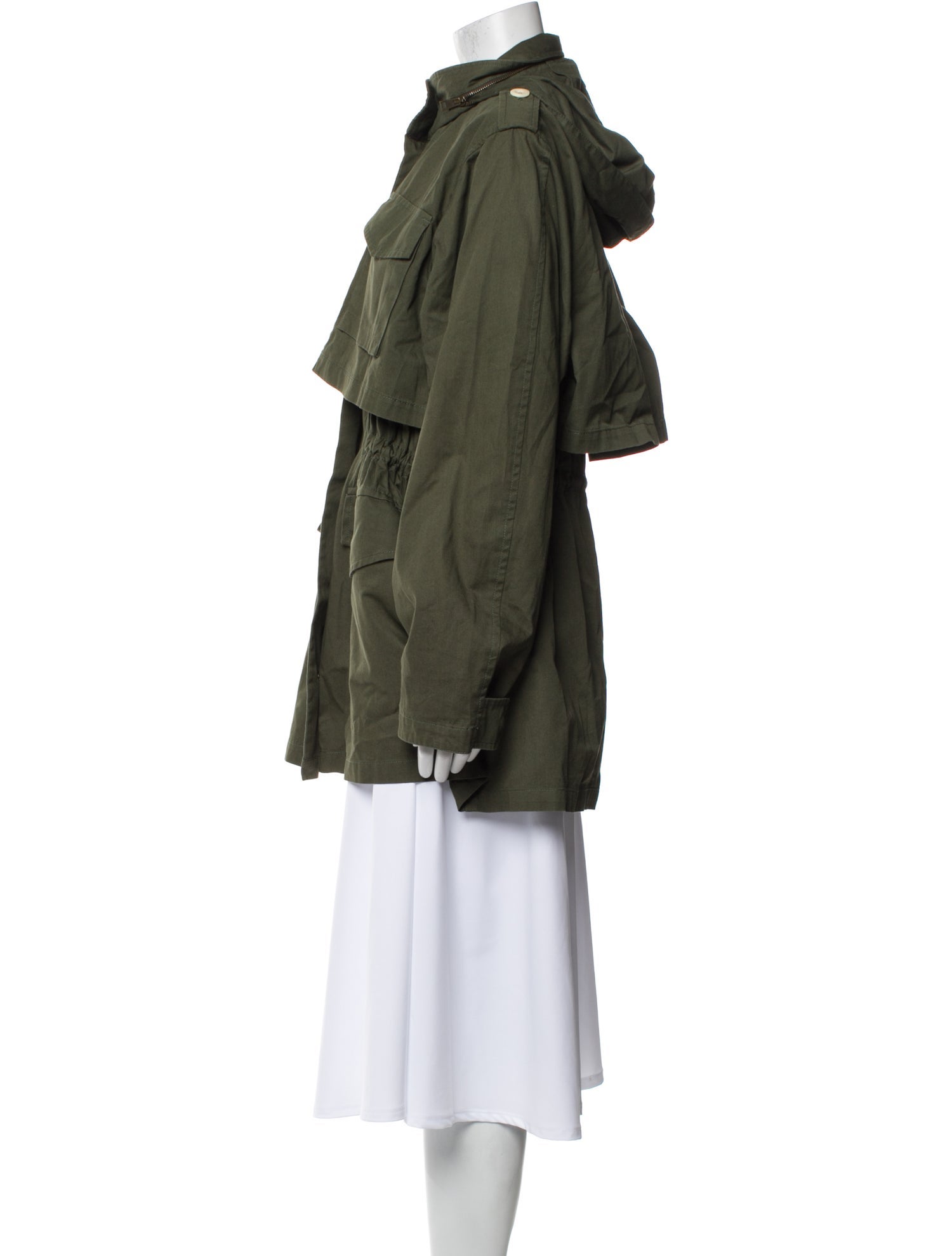 Goop G. Label Utility Jacket