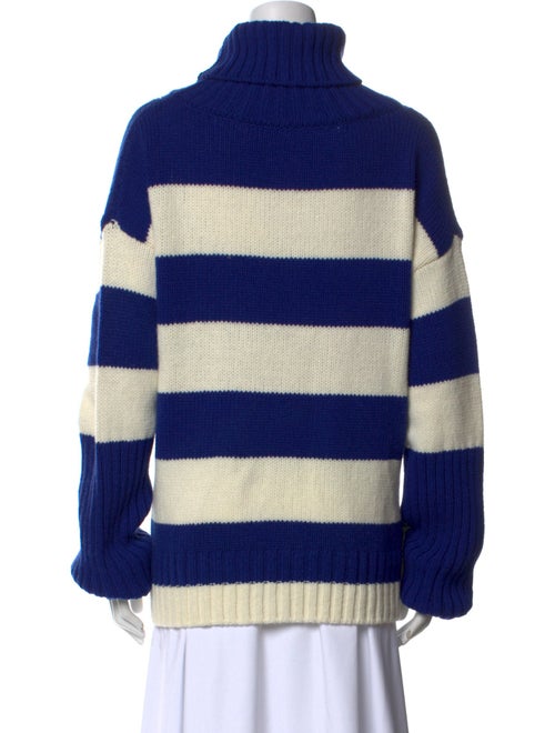 Goop G. Label Virgin Wool Striped Sweater