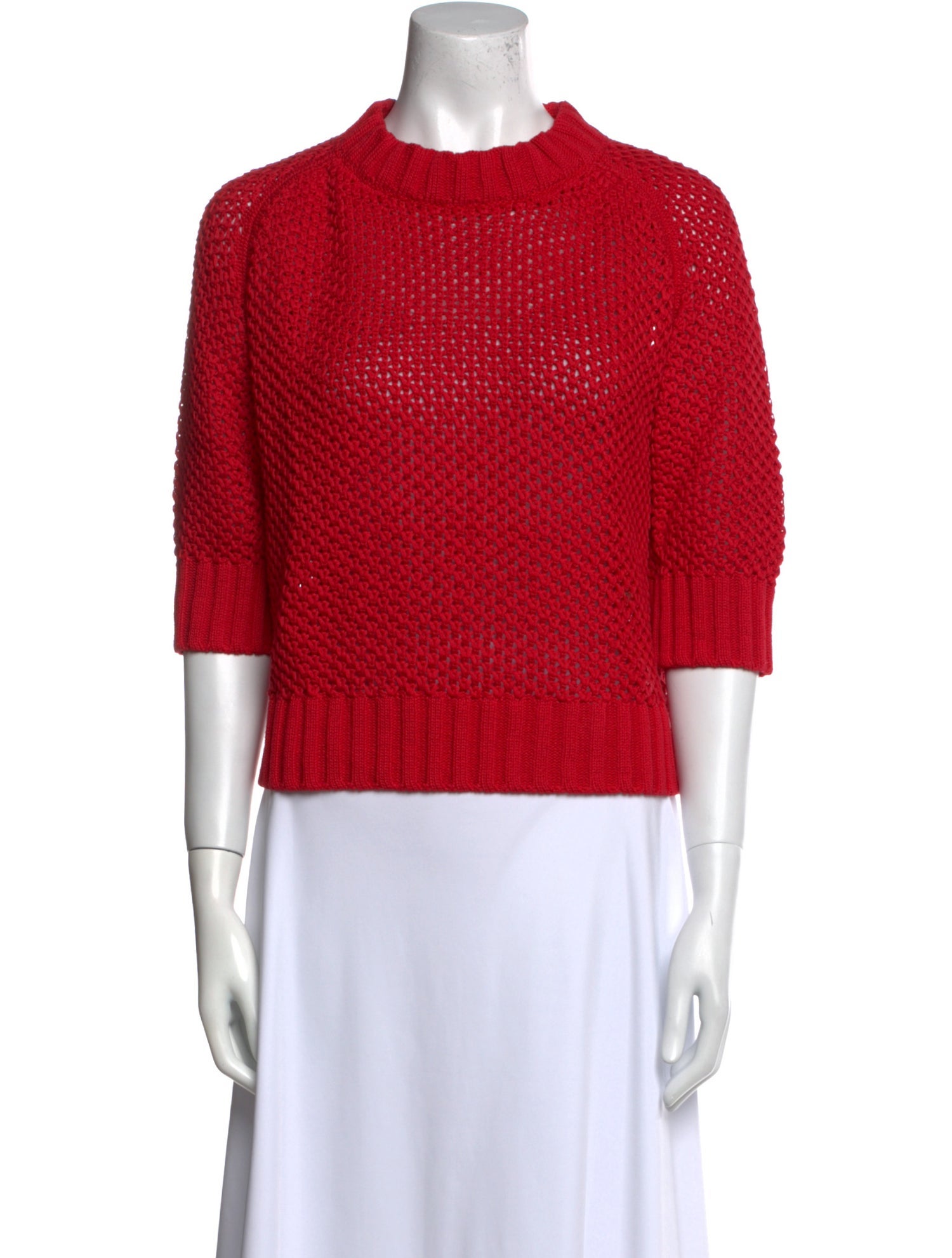 Goop G. Label Crew Neck Sweater