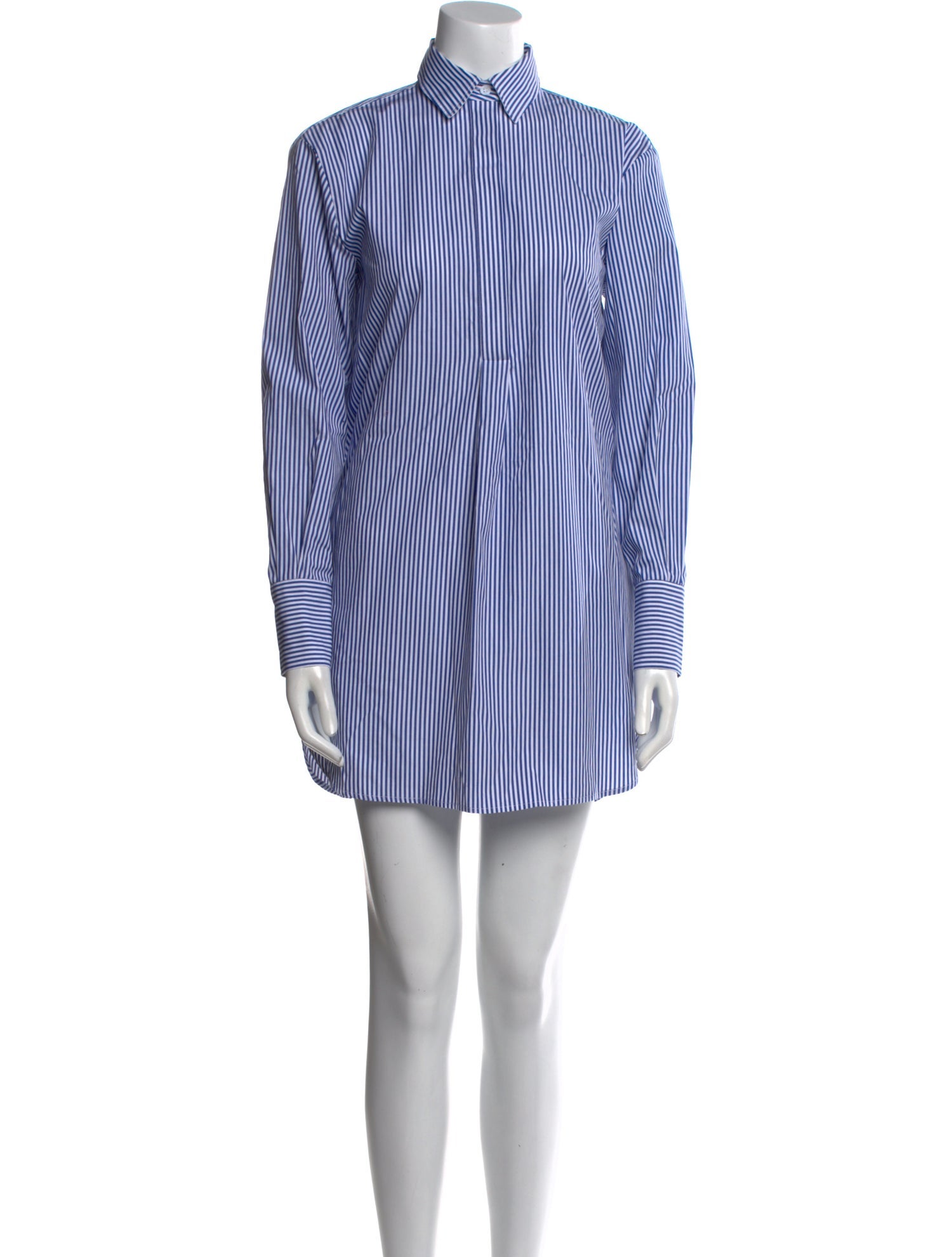 Goop G. Label Striped Mini Dress