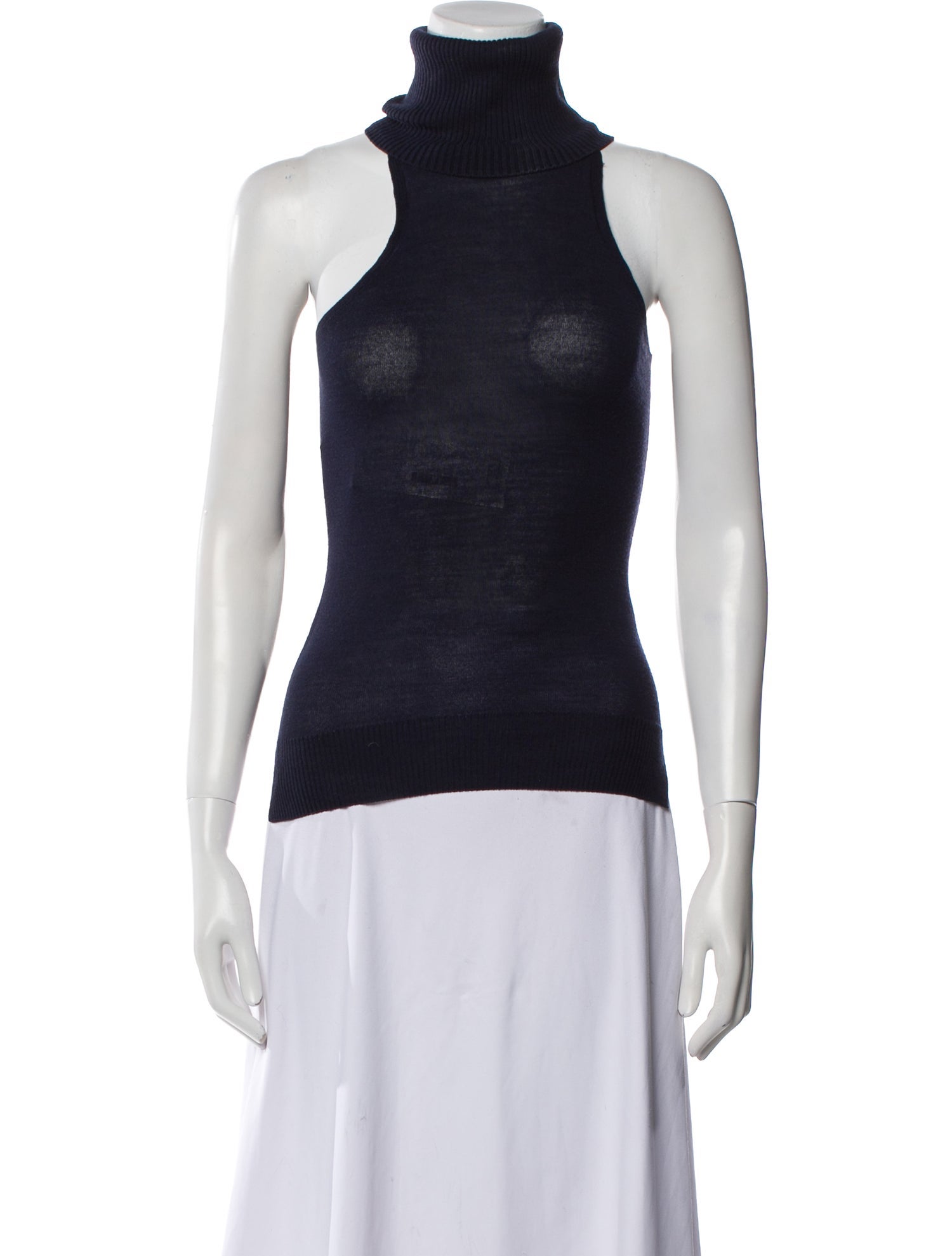 Goop G. Label Merino Wool Turtleneck Top