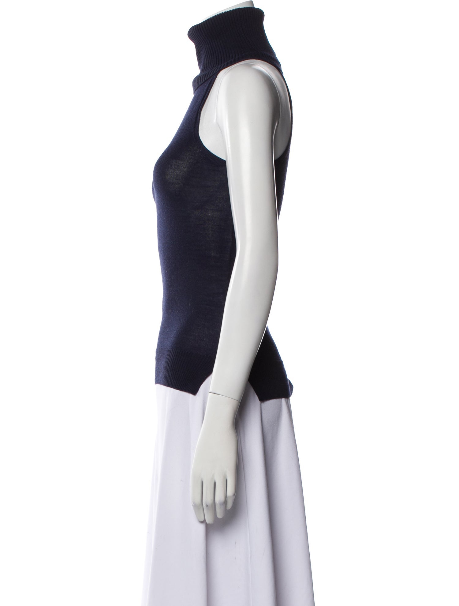 Goop G. Label Merino Wool Turtleneck Top