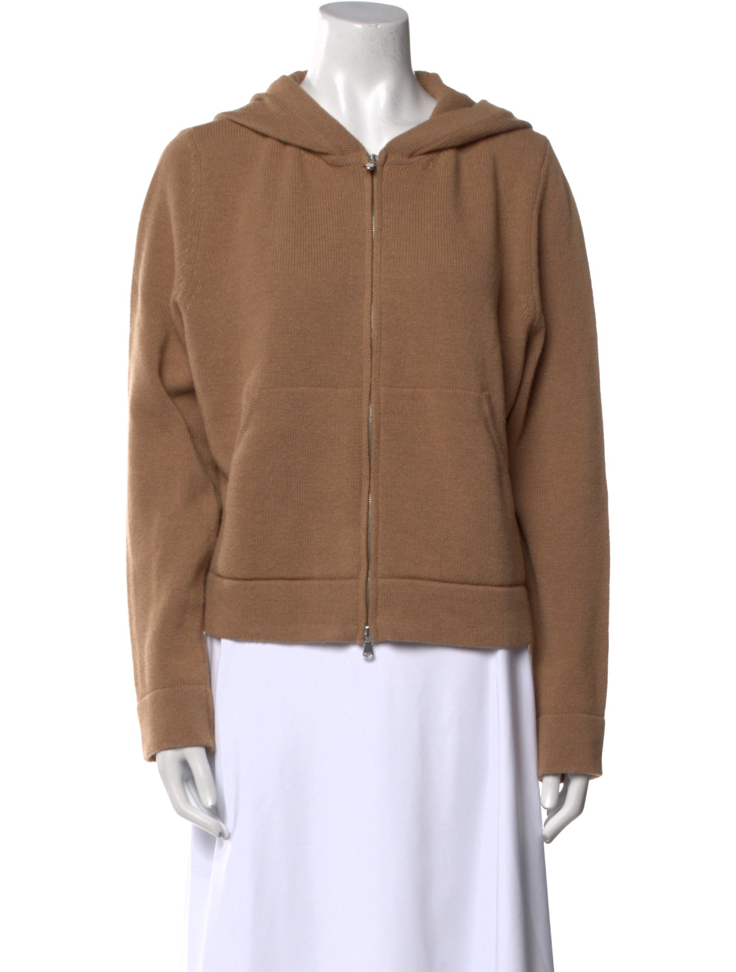 Goop G. Label Virgin Wool Crew Neck Sweater