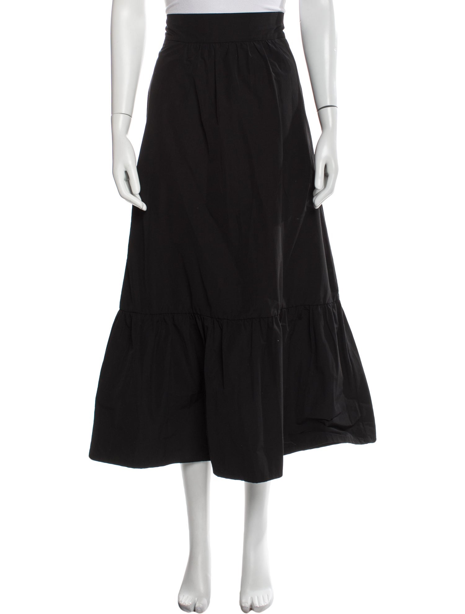Goop G. Label Midi Length Skirt
