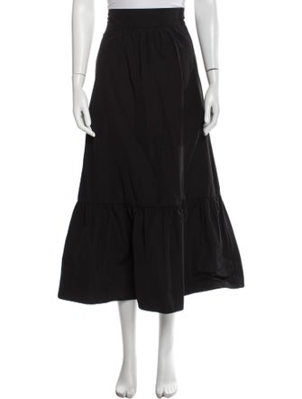 Goop G. Label Midi Length Skirt