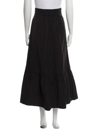 Goop G. Label Midi Length Skirt