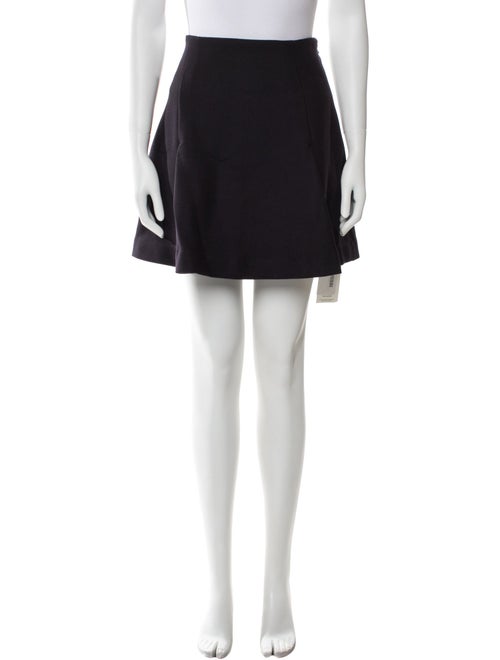 Goop G. Label Wool Mini Skirt