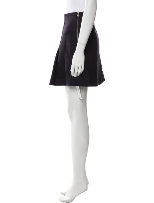 Goop G. Label Wool Mini Skirt