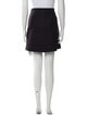 Goop G. Label Wool Mini Skirt