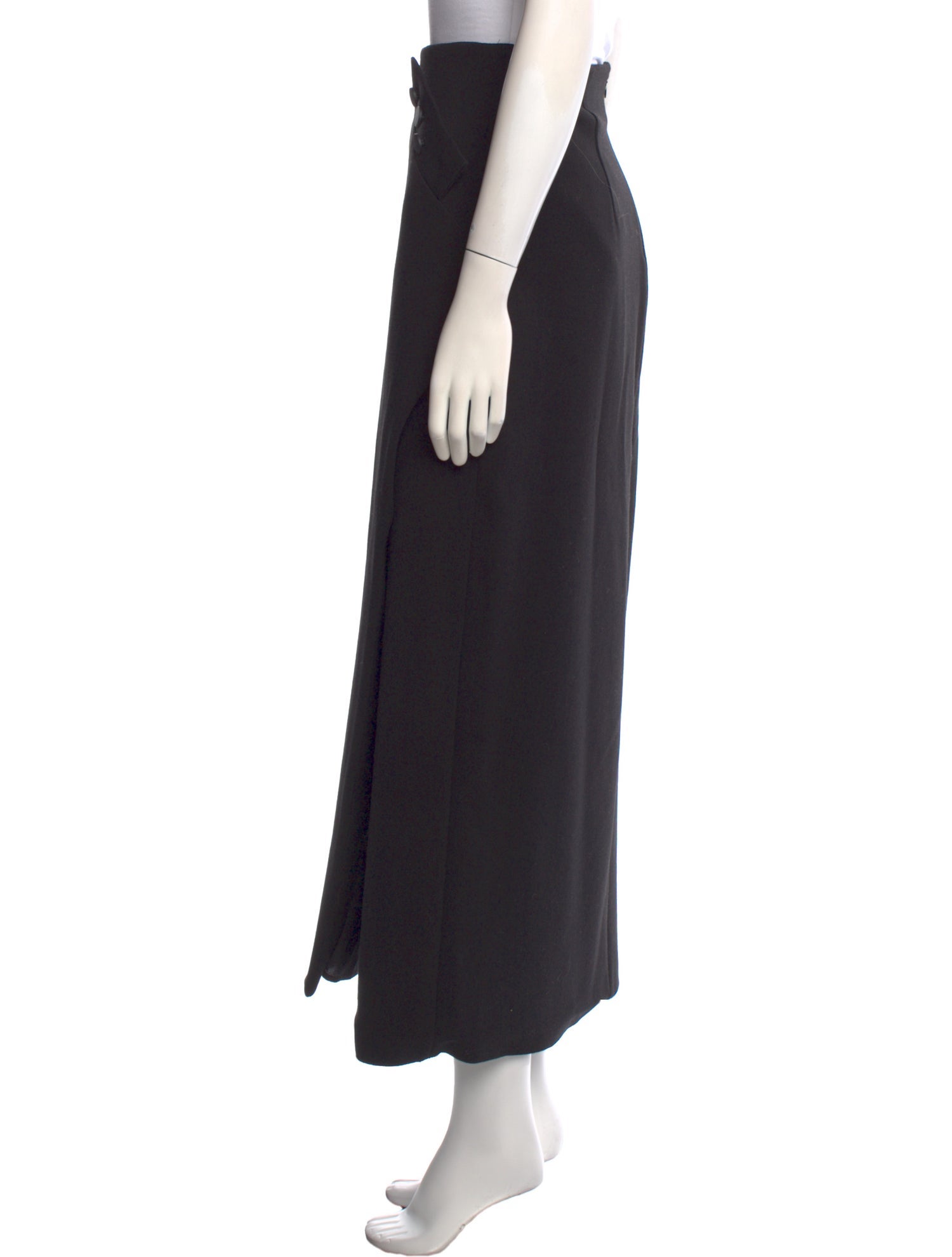 Goop G. Label Midi Length Skirt
