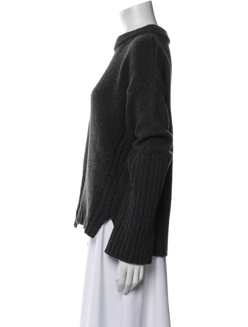 Goop G. Label Virgin Wool Bateau Neckline Sweater