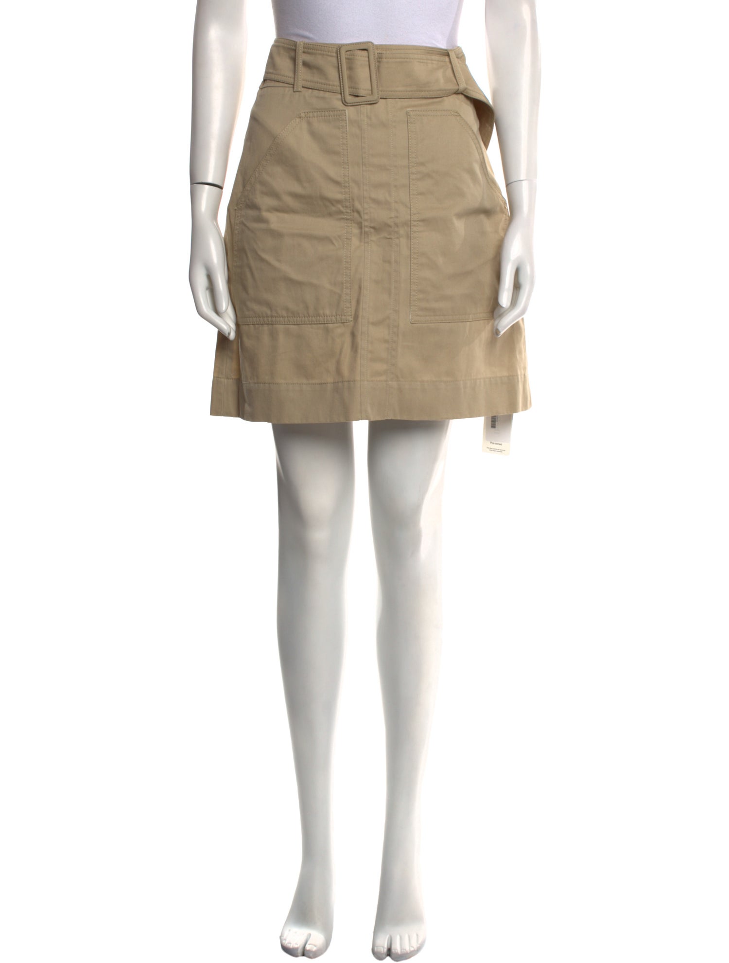 Goop G. Label Mini Skirt