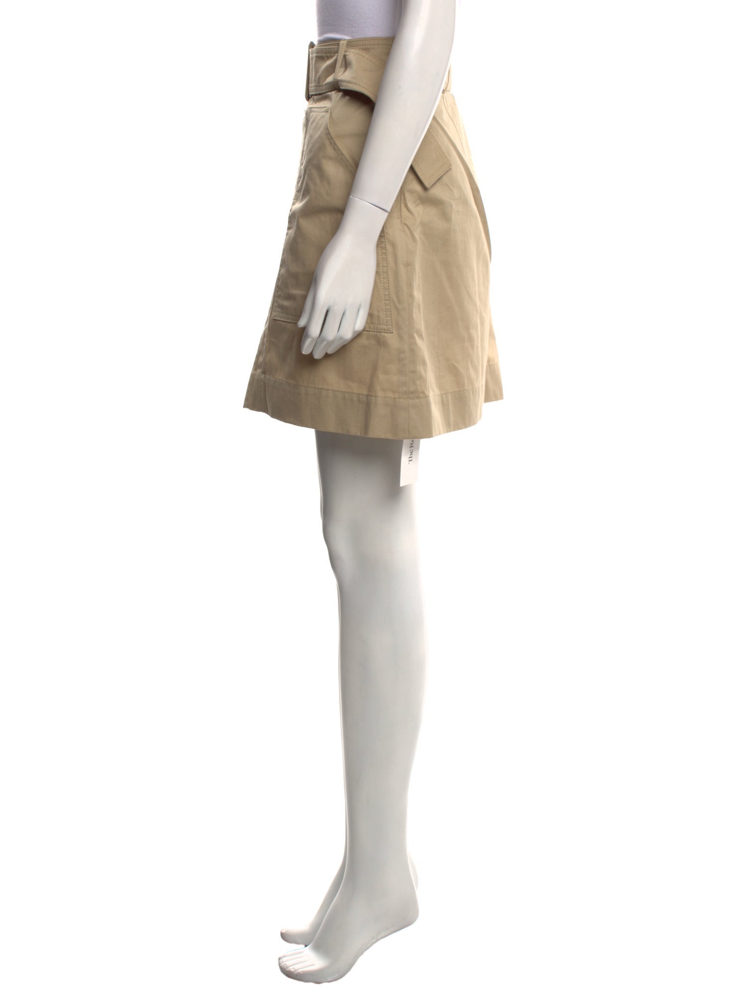 Goop G. Label Mini Skirt