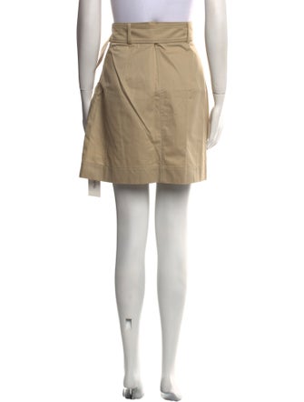 Goop G. Label Mini Skirt