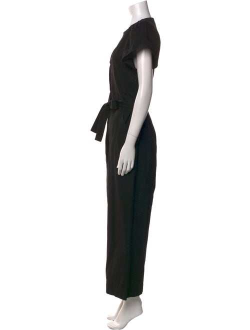 Goop G. Label V-Neck Jumpsuit