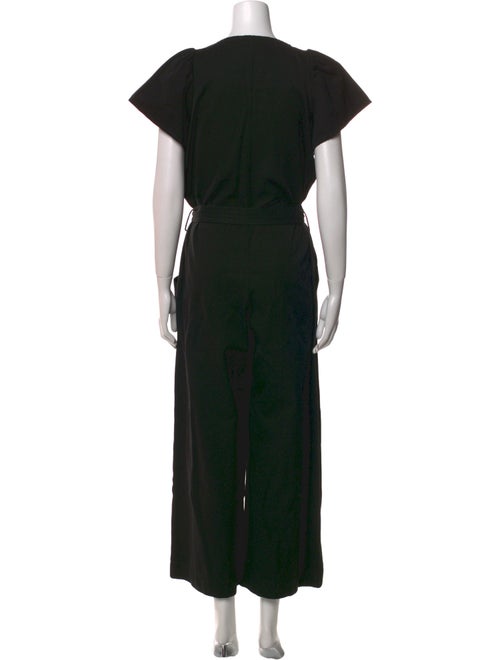 Goop G. Label V-Neck Jumpsuit