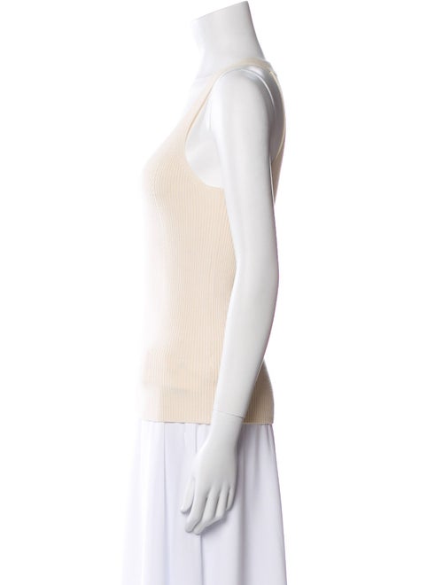 Goop G. Label Merino Wool V-Neck Top