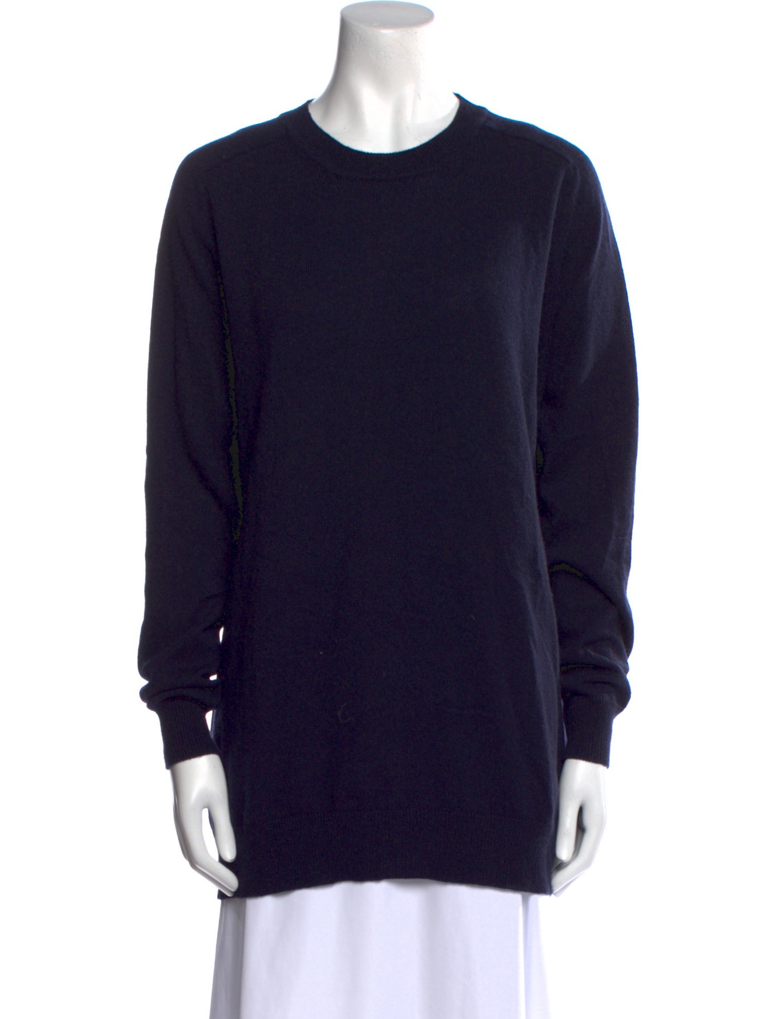 Goop G. Label Cashmere Crew Neck Sweater