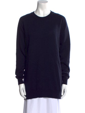 Goop G. Label Cashmere Crew Neck Sweater