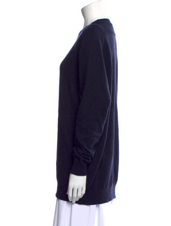 Goop G. Label Cashmere Crew Neck Sweater