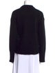 Goop G. Label Virgin Wool Mock Neck Sweater