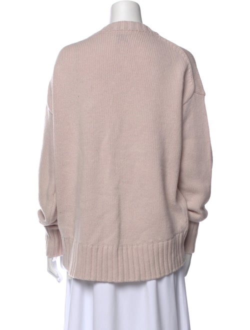 Goop G. Label Virgin Wool Crew Neck Sweater