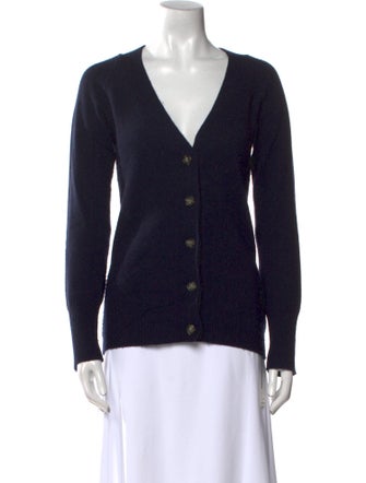 Goop G. Label Cashmere V-Neck Sweater