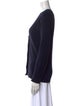 Goop G. Label Cashmere V-Neck Sweater
