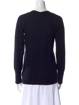 Goop G. Label Cashmere V-Neck Sweater