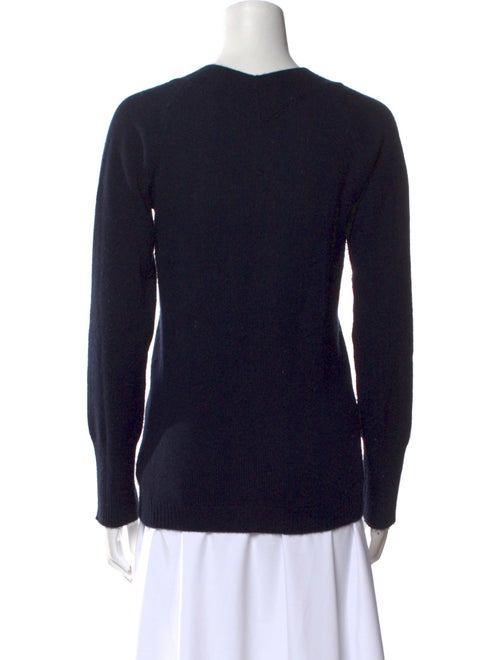Goop G. Label Cashmere V-Neck Sweater