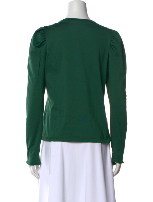 Goop G. Label Crew Neck Long Sleeve Sweatshirt