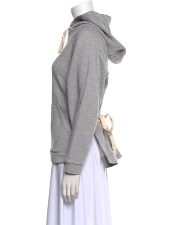 Goop G. Label Crew Neck Long Sleeve Sweatshirt