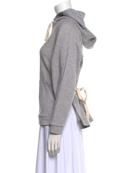 Goop G. Label Crew Neck Long Sleeve Sweatshirt